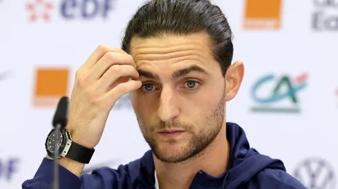 Photo by Alexander Hassenstein/Getty Images – Rabiot pode desfalcar a França diante de Marrocos
