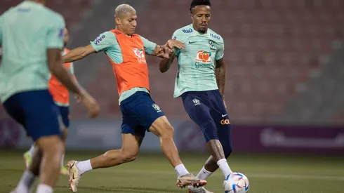 Foto: Flickr CBF- Militão e Richalison