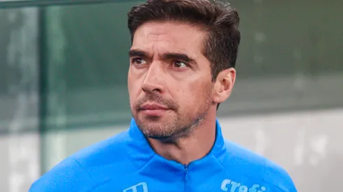 Foto: Gabriel Machado/AGIF – Abel é cotado para ser o próximo técnico do Brasil