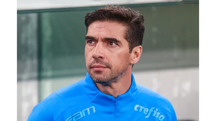 Foto: Gabriel Machado/AGIF - Abel é cotado para ser o próximo técnico do Brasil