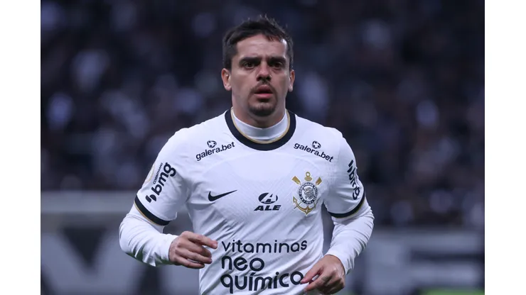 Foto: (Marcello Zambrana/AGIF) - Fagner, lateral do Corinthians