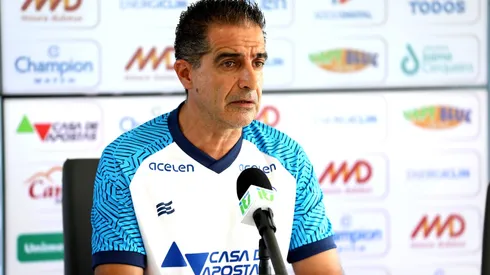 Divulgação/Bahia- Renato Paiva, técnico do Bahia