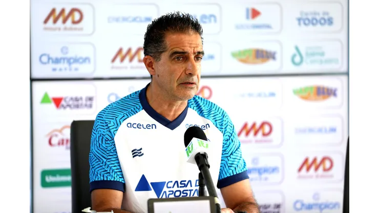 Divulgação/Bahia- Renato Paiva, técnico do Bahia