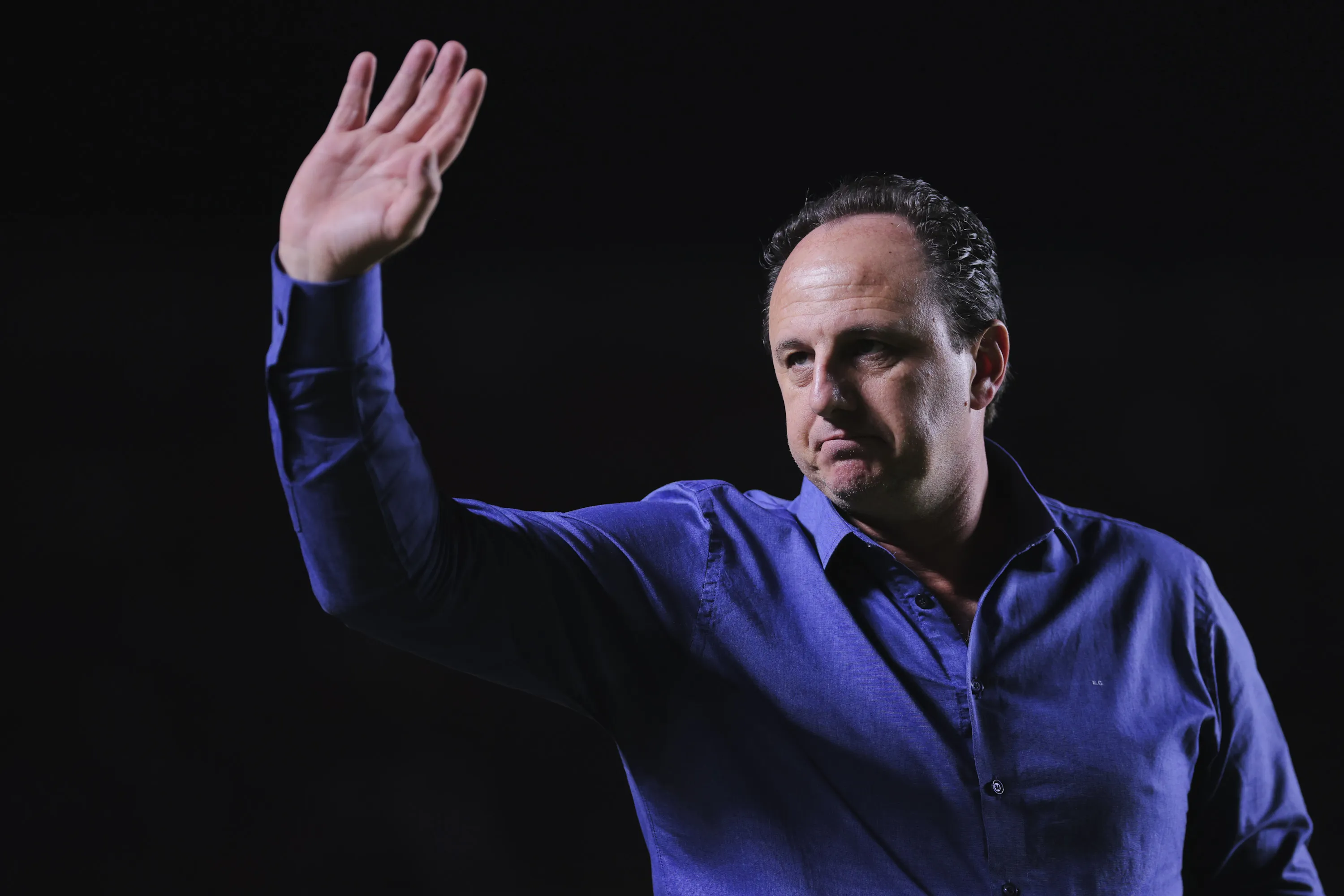 Foto: Ettore Chiereguini/AGIF – Rogério Ceni