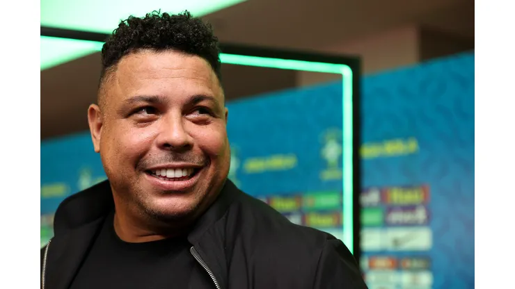 Photo by Buda Mendes/Getty Images - Ronaldo encaminha reforço que interessava ao Internacional