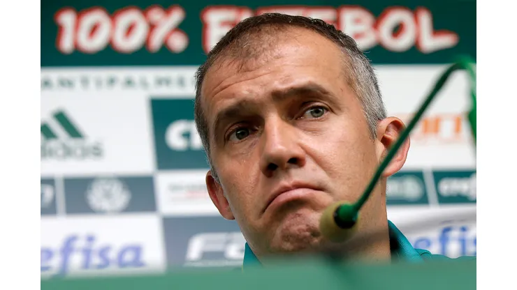 Foto: Daniel Vorley/AGIF.- Treinador estava no Atlético-GO