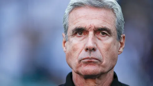 Wagner Meier/ Getty Images- Luís Castro, técnico do Botafogo