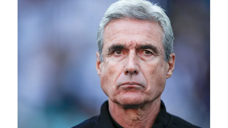 Wagner Meier/ Getty Images- Luís Castro, técnico do Botafogo