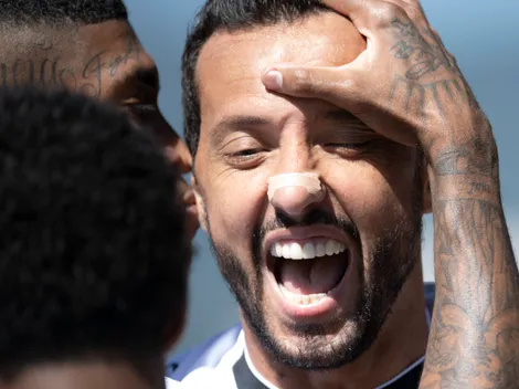 Atacante tem atitude mistériosa na web e torcida do Vasco entra em 'ebulição' por contratação 