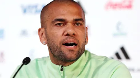 (Photo by Mohamed Farag/Getty Images)- Daniel Alves