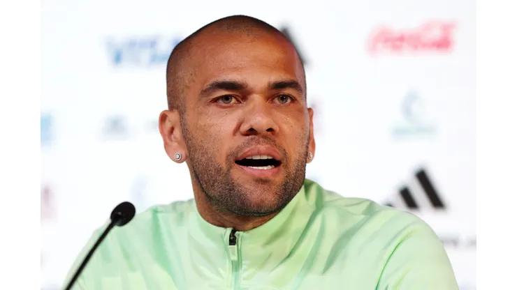 (Photo by Mohamed Farag/Getty Images)- Daniel Alves