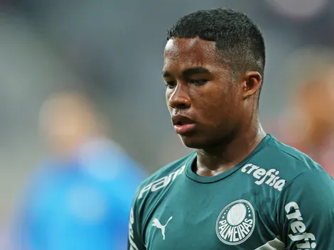 RECADO DA JOIA! Endrick 'veta críticas' e manda o papo reto para a torcida do Verdão 