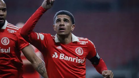 Foto: (Maxi Franzoi/AGIF) – Taison, do Internacional, foi convidado por Titi para atuar no Fortaleza