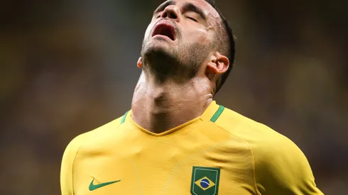 Pedro Martins/AGIF – Renato foi pedido por muitos torcedores do Brasil.