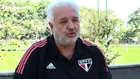 Foto: Reprodução/ YouTube São Paulo FC – Belmonte agita torcida do São Paulo