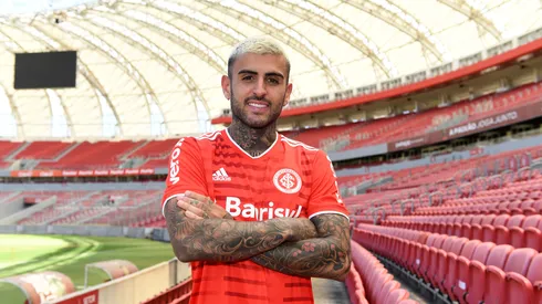Foto: Ricardo Duarte/ Flickr oficial Sport Club Internacional – Liziero deixou o Inter e voltou ao São Paulo