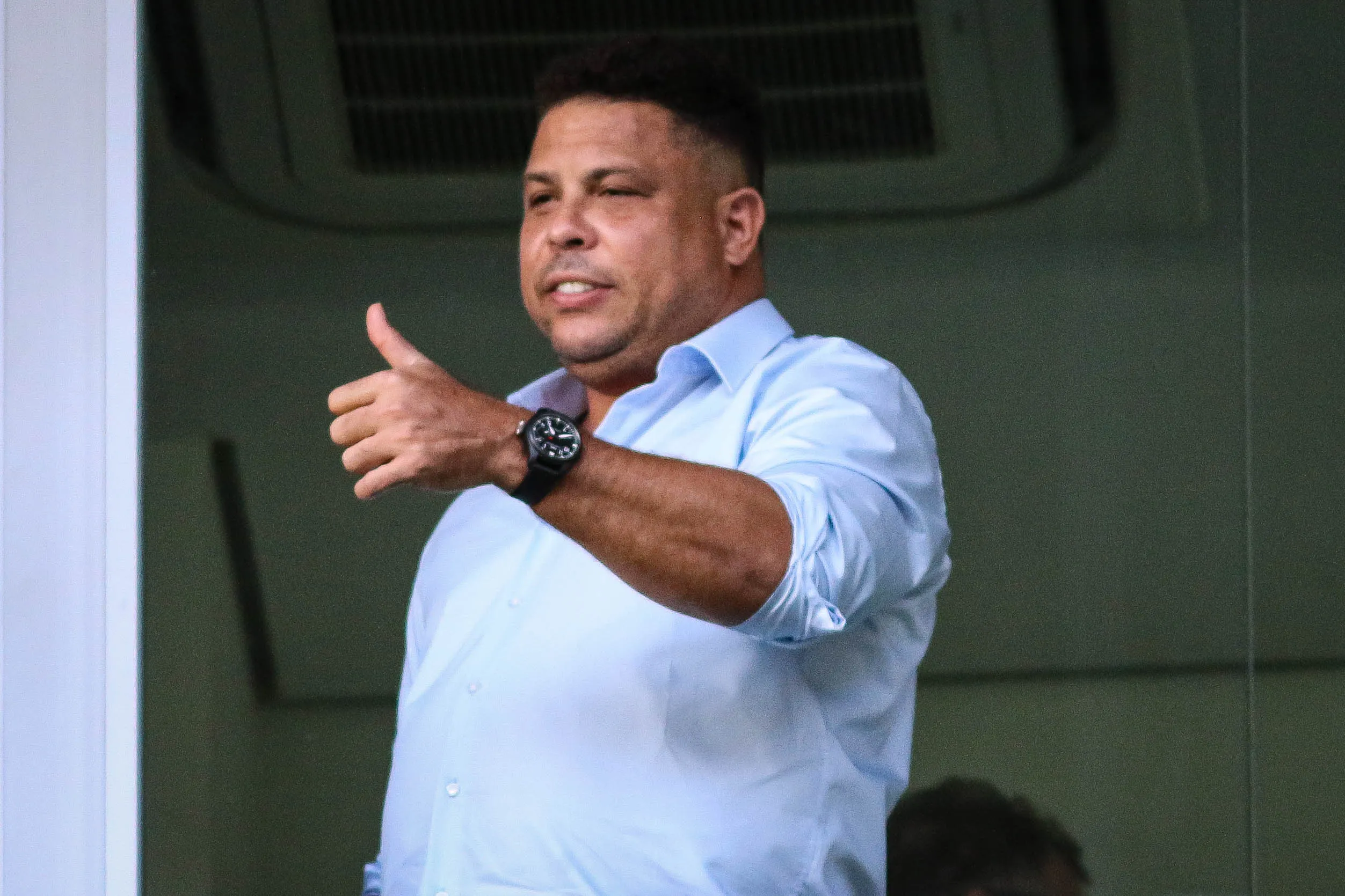 Foto: Fernando Moreno/AGIF – Ronaldo Fenômeno