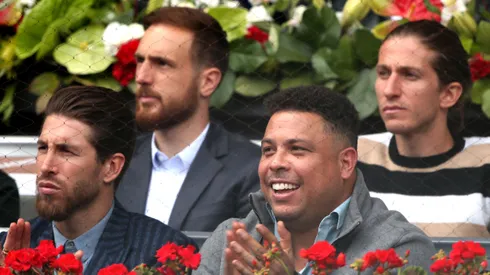 Foto: Alex Pantling/Getty Images – Ronaldo Fenômeno