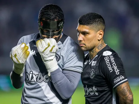 Vasco surpreende 'geral' e anuncia saída de titular absoluto em 2023
