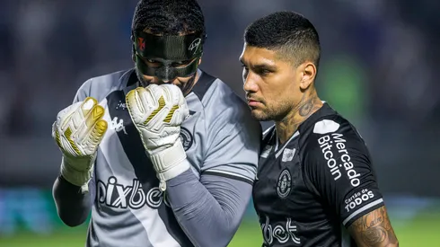 Foto: Flickr Oficial CR Vasco da Gama/Daniel Ramalho/ CRVG - Titular absoluto deixará o Vasco em 2023