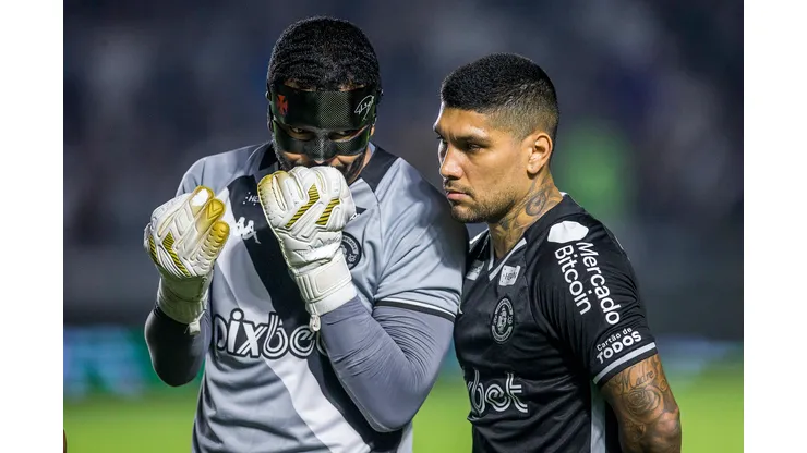 Foto: Flickr Oficial CR Vasco da Gama/Daniel Ramalho/ CRVG - Titular absoluto deixará o Vasco em 2023
