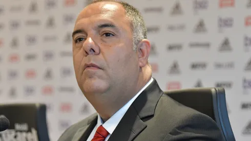 Foto: Thiago Ribeiro/AGIF – Braz trabalha para chegada de reforço no Flamengo