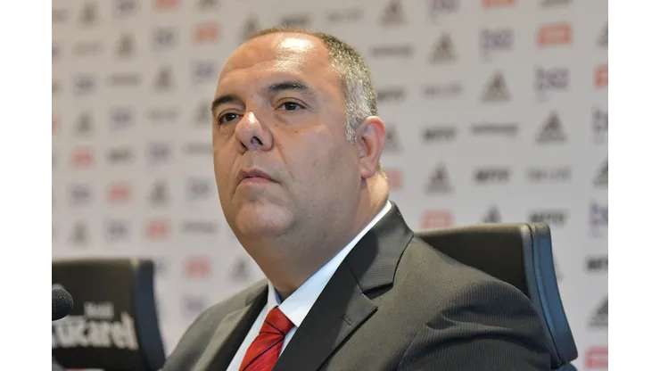 Foto: Thiago Ribeiro/AGIF - Braz trabalha para chegada de reforço no Flamengo