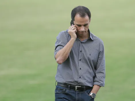 CHAPÉU? Rodrigo Caetano quer tirar camisa 2 'das mãos' do Grêmio