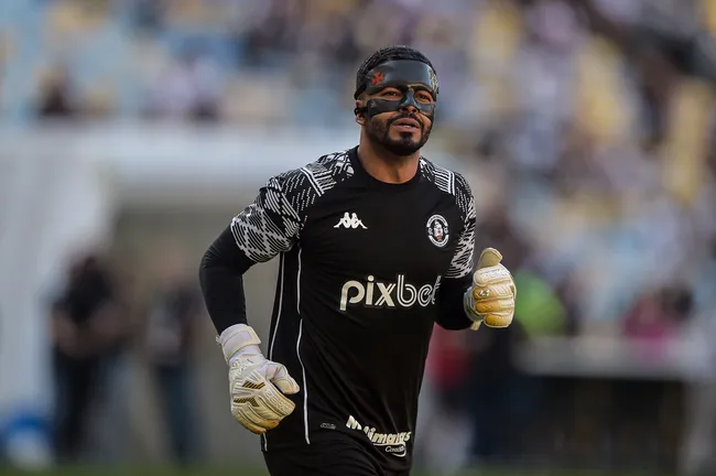 Foto: Thiago Ribeiro/AGIF – Thiago Rodrigues não seguirá no Vasco em 2023
