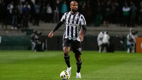 Foto: (Flickr Oficial Ceará/Divulgação) – Messias não é mais jogador do Ceará