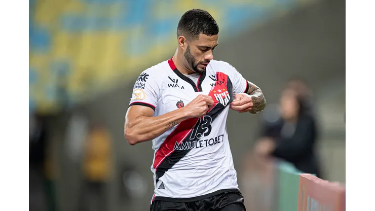 Foto: Jorge Rodrigues/AGIF - Wellington Rato tem negociações com o São Paulo