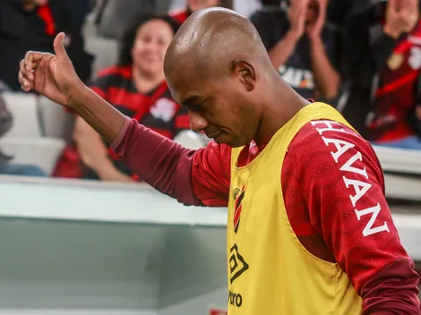 ‘Parça’ de Fernandinho não impressiona e Athletico negocia saída