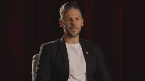 Foto: Reprodução YouTube/ River Plate – Demichelis pede a contratação de medalhão do Atlético-MG
