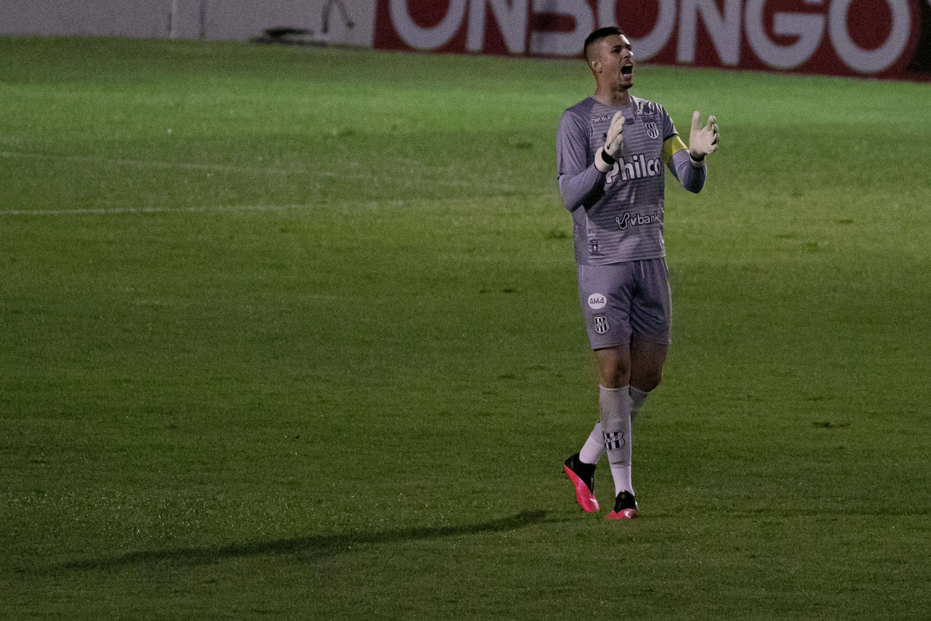Foto: Rebeca Reis/AGIF – Ivan
