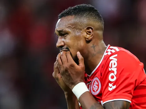 ELE QUER ISSO! Internacional traz 'bomba' de última hora sobre Edenilson