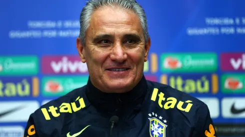 (Photo by Clive Rose/Getty Images)- Tite