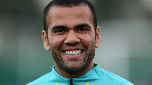 Foto: Marco Galvão/CBF – Daniel Alves exalta pentacampeão Mundial com o Brasil