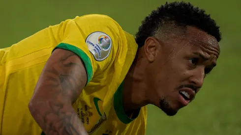 Foto: Jorge Rodrigues/AGIF- Militão