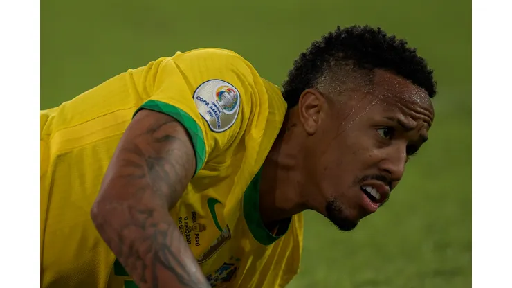 Foto: Jorge Rodrigues/AGIF- Militão