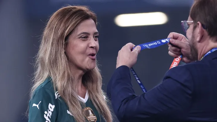 Foto: Ettore Chiereguini/AGIF - Leila Pereira