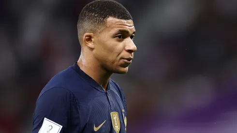 Photo by Francois Nel/Getty Images – Mbappé perde treino na França