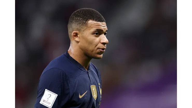 Photo by Francois Nel/Getty Images - Mbappé perde treino na França