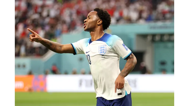 (Photo by Julian Finney/Getty Images)- Sterling