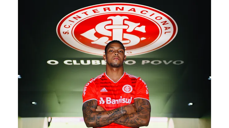Foto Ricardo Duarte/Internacional - São Paulo oferece outro jogador para ter David