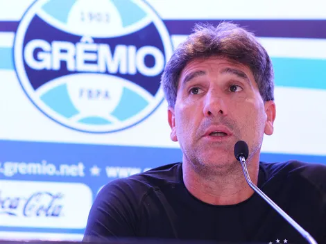 777 ameaça chegar com os 'pés na porta' para arrancar xodó de Renato no Grêmio