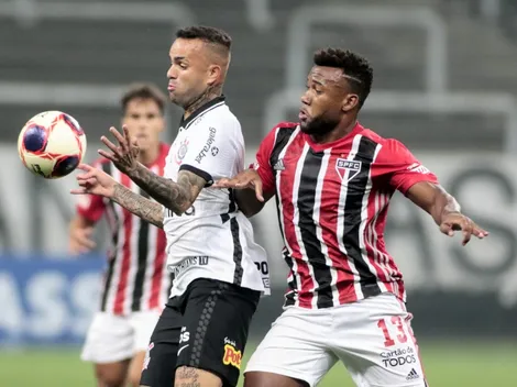 "Foi oferecido ao Mano"; Internacional pode aceitar troca e assinar com Luan