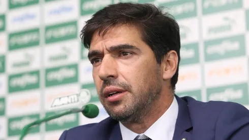 (Foto: Cesar Greco)- Abel Ferreira
