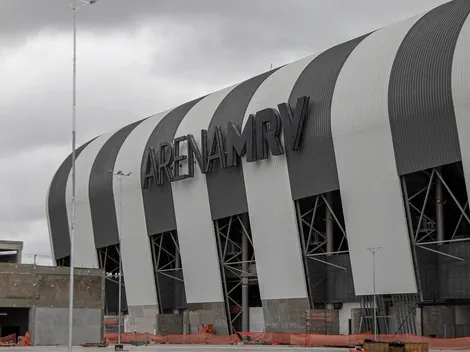 Atlético-MG coloca Arena MRV à disposição para a Copa do Mundo Feminina