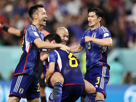 Titular do Japão na Copa do Mundo recebe 'convite' para jogar no Corinthians