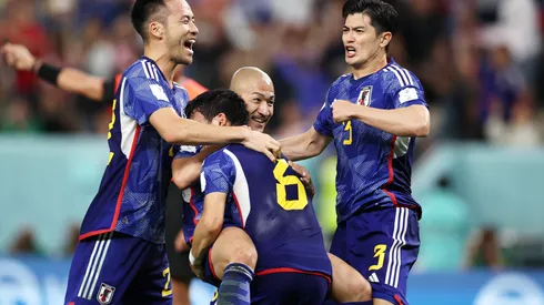 (Photo by Alex Grimm/Getty Images) – Titular do Japão foi pedido pela Fiel na web.